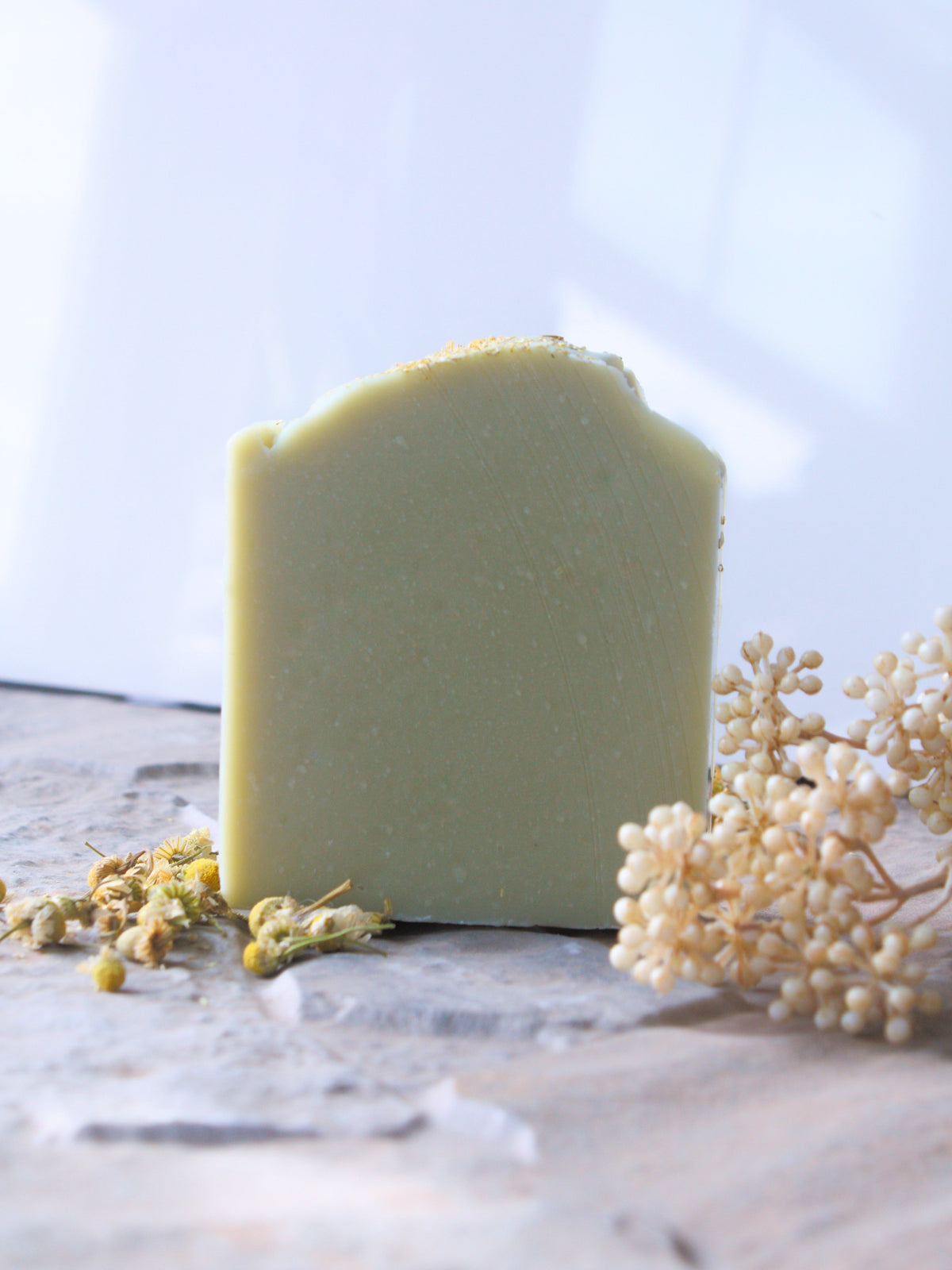 Cold Processed Bar Soap