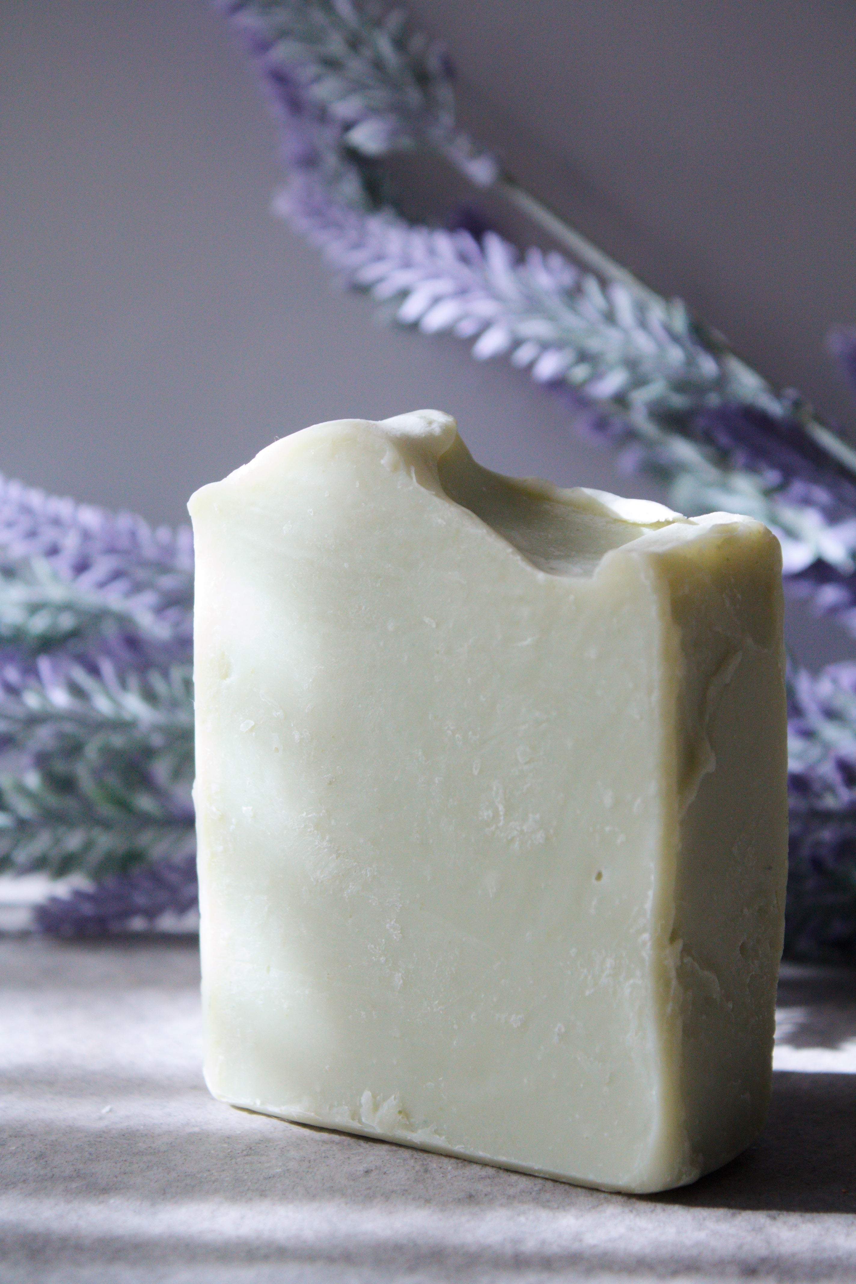 Lavender Blemish | Cold Processed Bar Soap