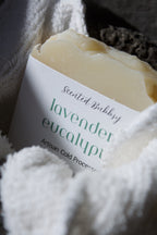Clean Bud | Lavender & Eucalyptus Cold Processed Bar Soap