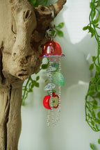 Hungry Apple | Bag Charm