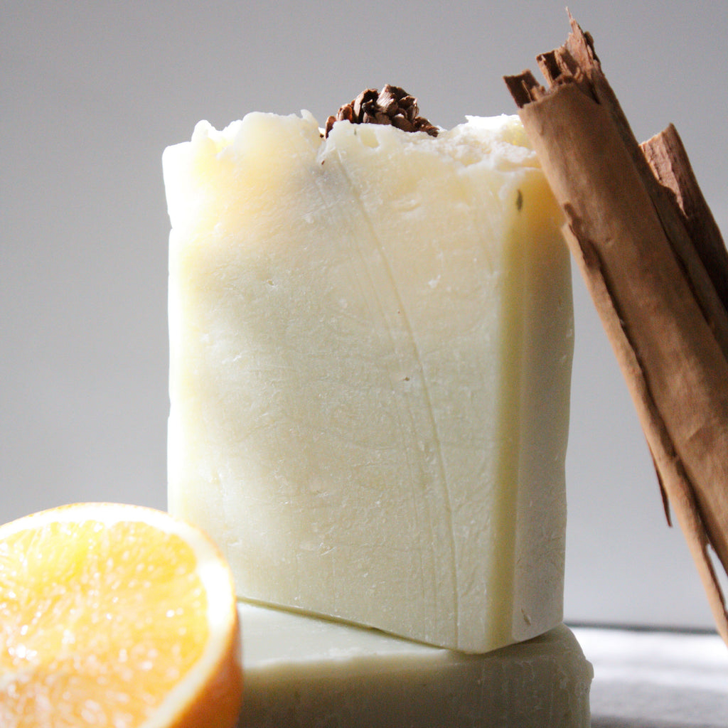 Cozy Cleanse | Cold Processed Bar Soap