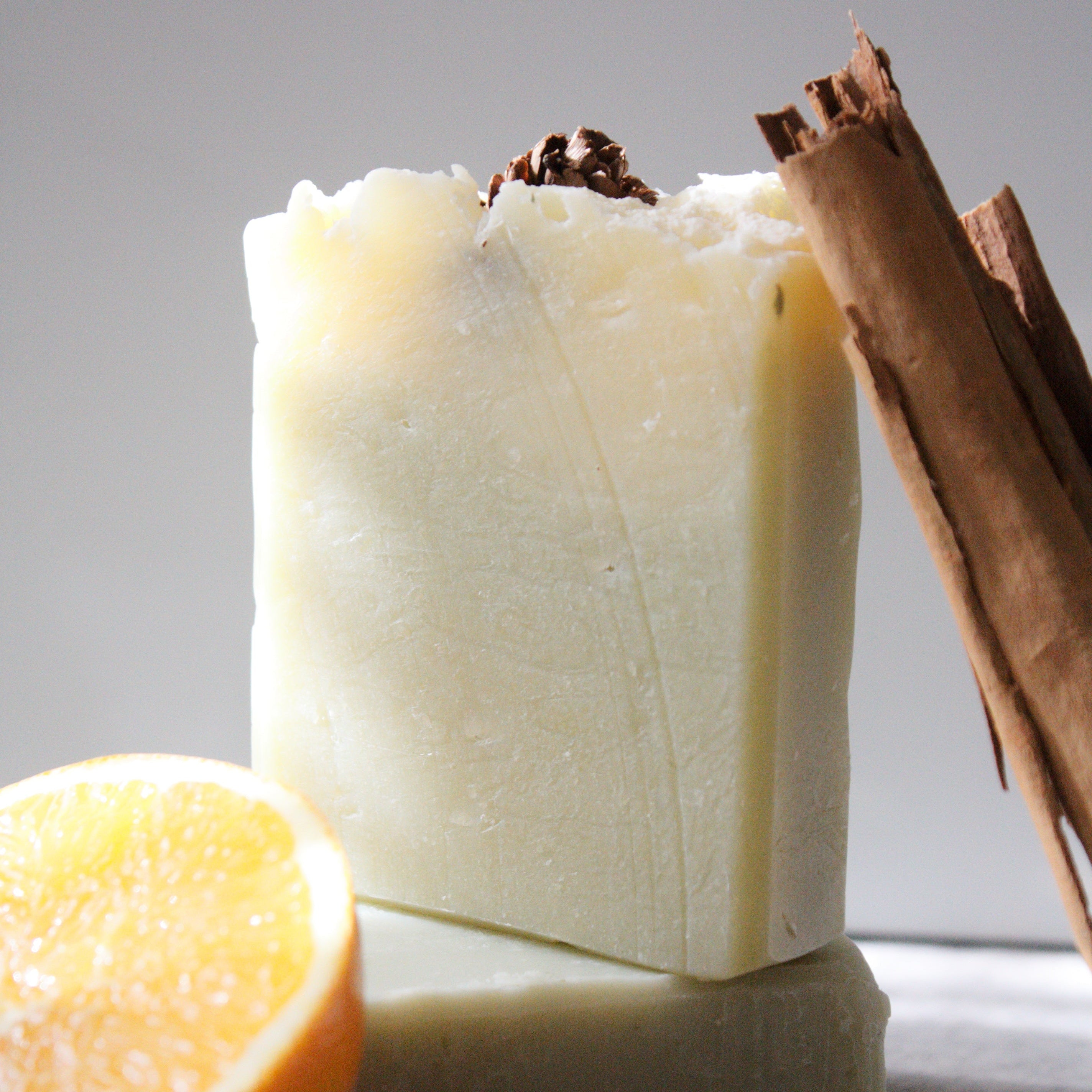 Cozy Cleanse | Cold Processed Bar Soap