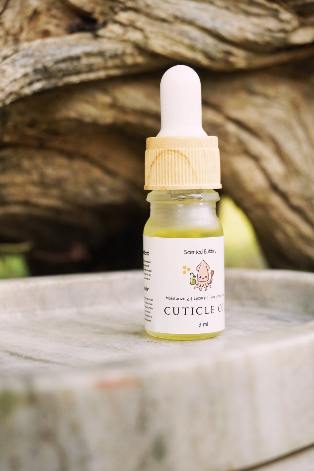 Cuticle Oil | Rose, Lavender & Ylang Ylang Essential Oil
