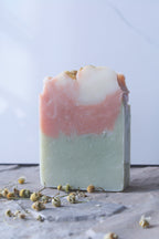 Cedarwood, Rosemary and Vanilla Bar Soap