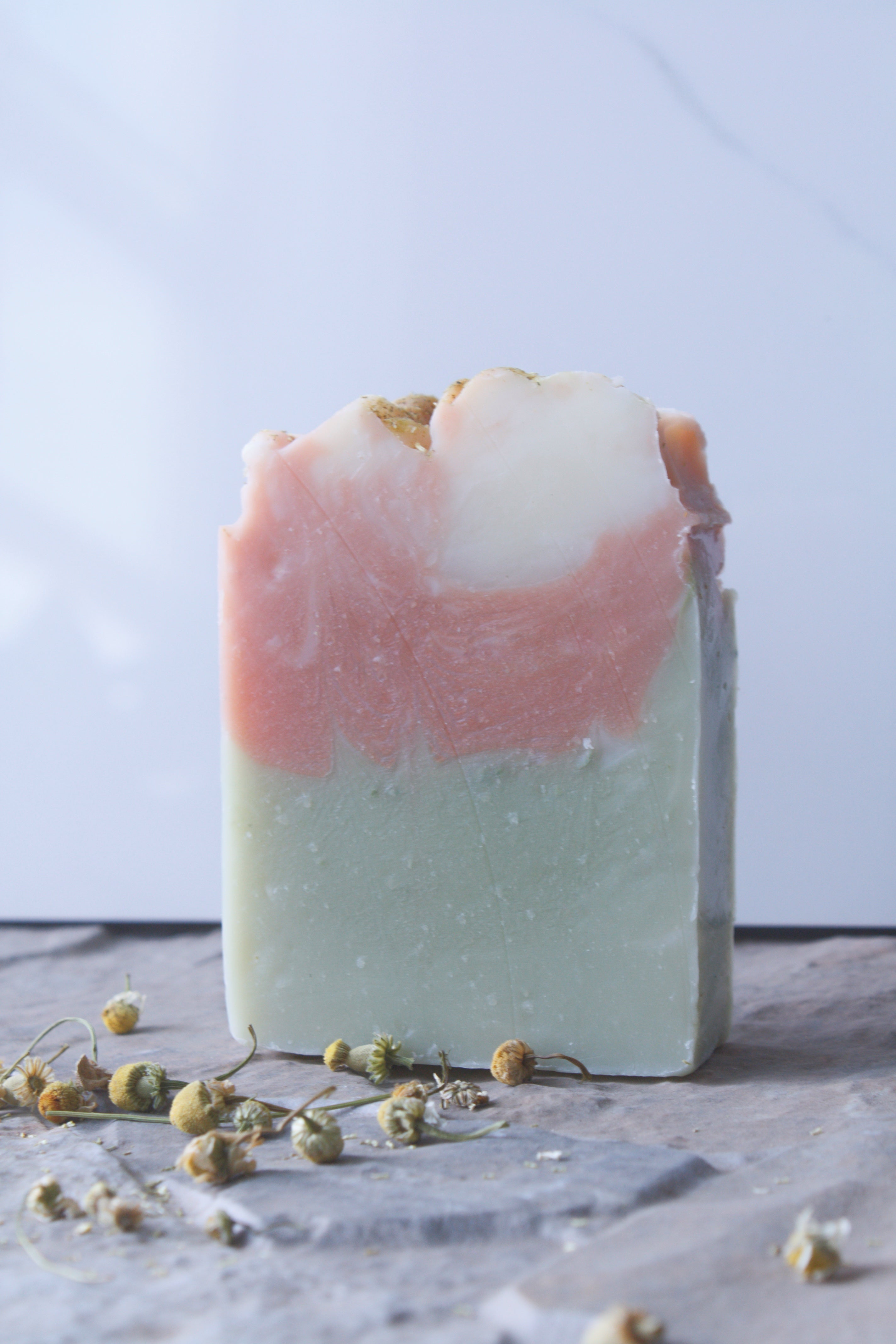 Cedarwood, Rosemary and Vanilla Bar Soap