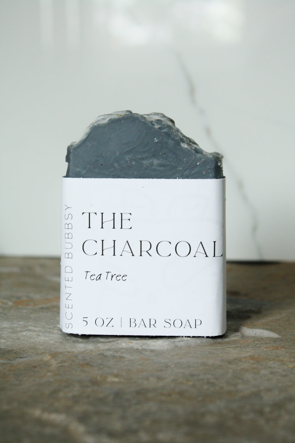 The Charcoal | Cold Processed Bar Soap