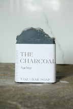 The Charcoal | Cold Processed Bar Soap