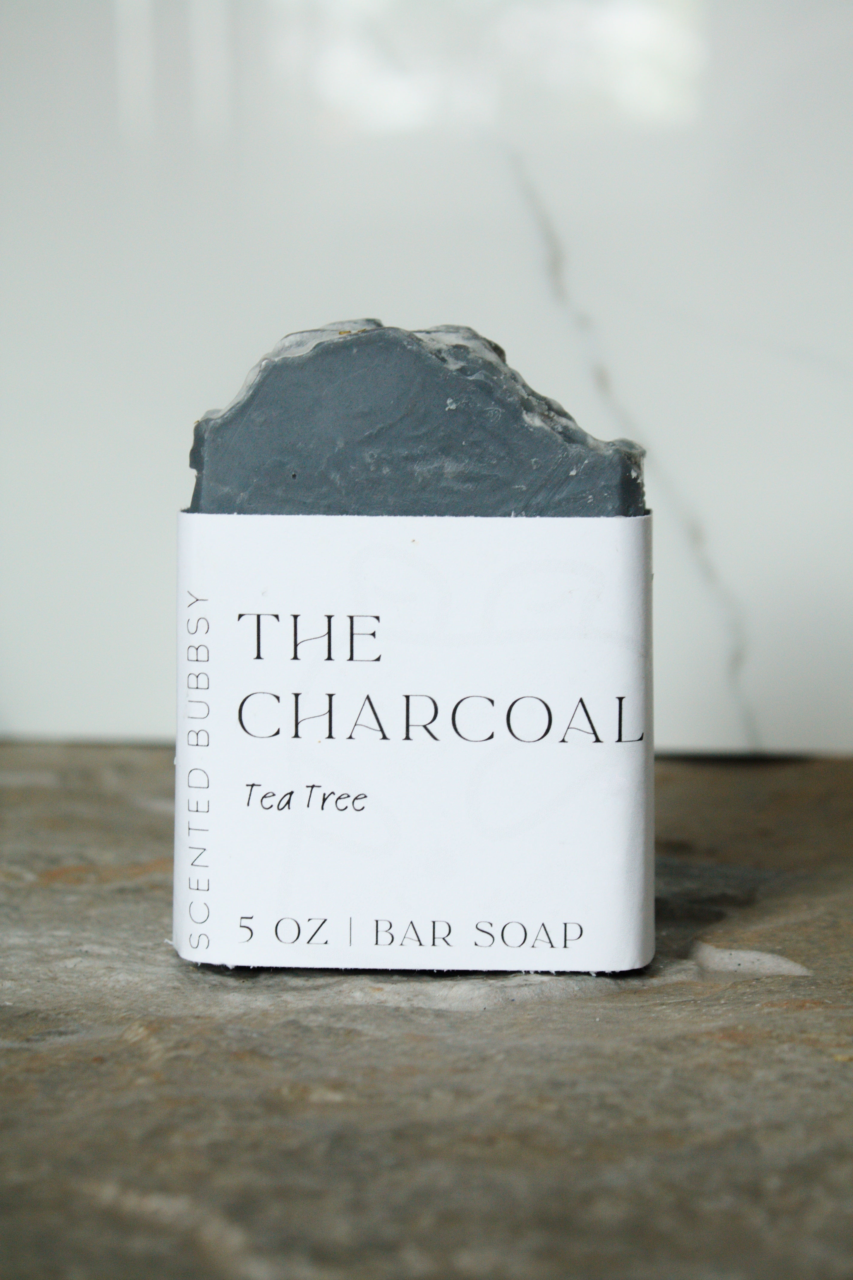 The Charcoal | Cold Processed Bar Soap