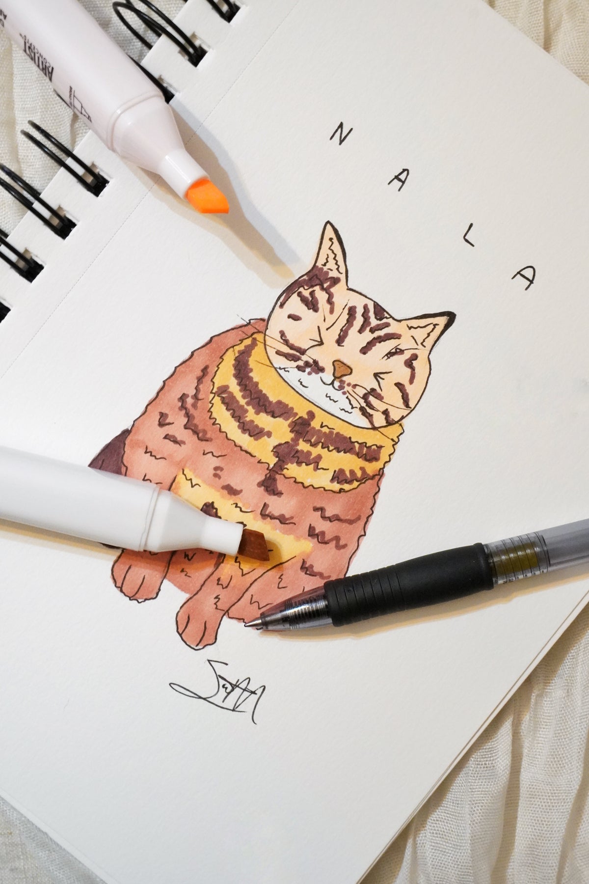 CUSTOM Pet Artwork
