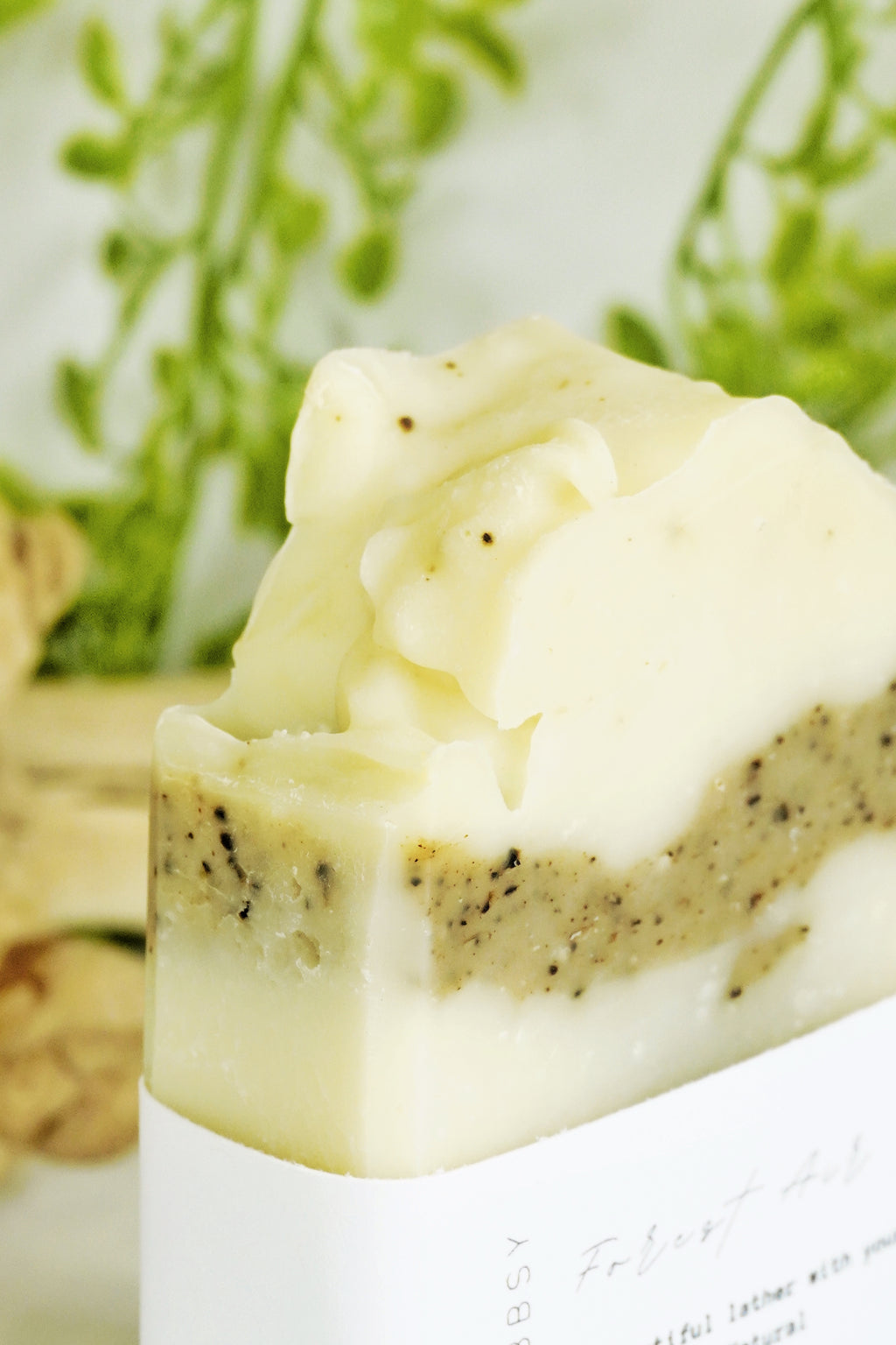 Forest Air | Pine, Cedarwood & Rosemary | Bar Soap
