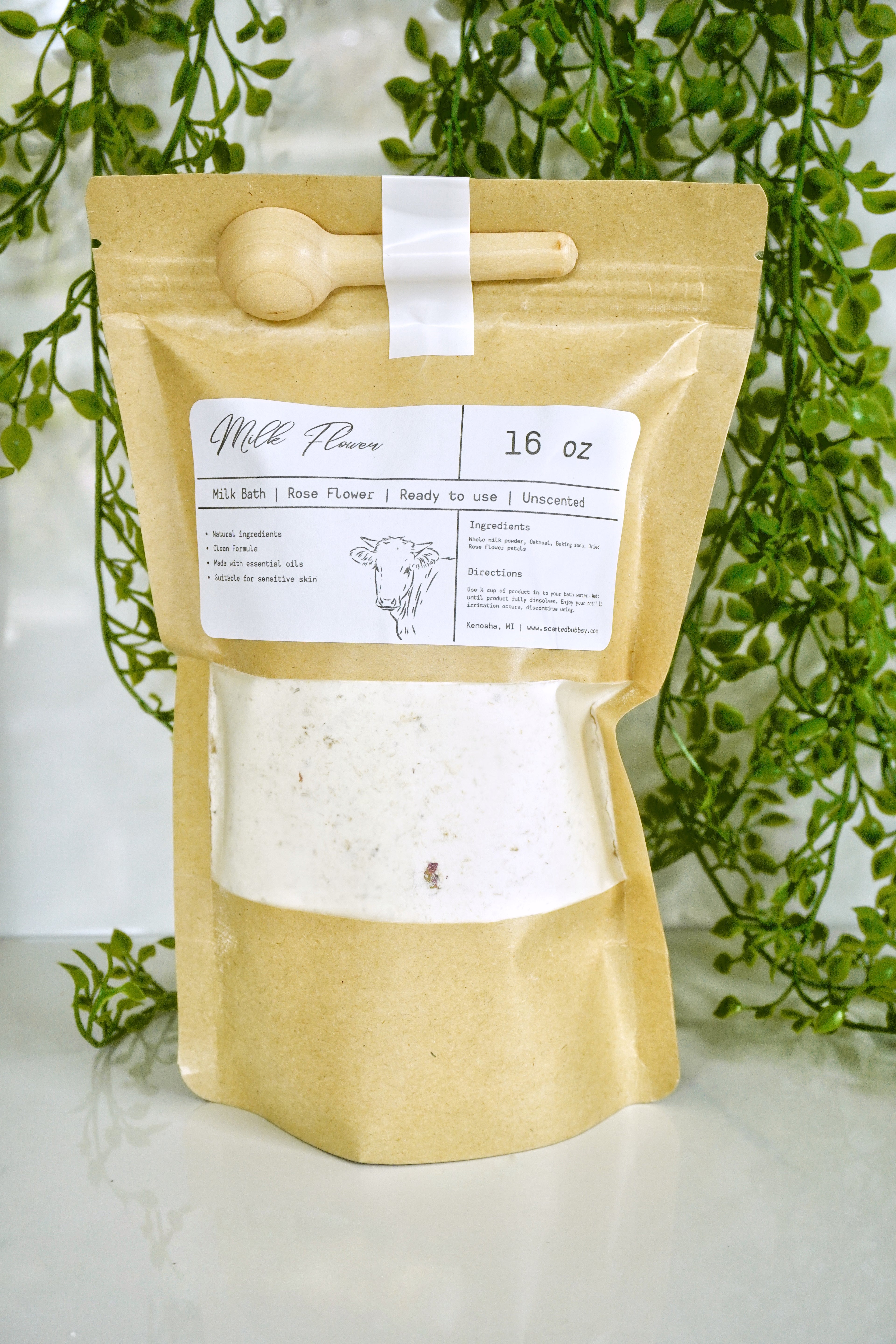 Unscented | Milk Bath