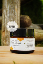 Earth's Flower | Whipped Body Butter | Vanilla