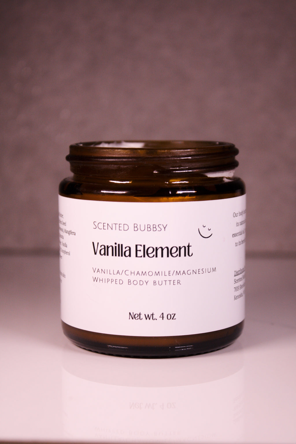 Vanilla Element Whipped Body Butter | Vanilla