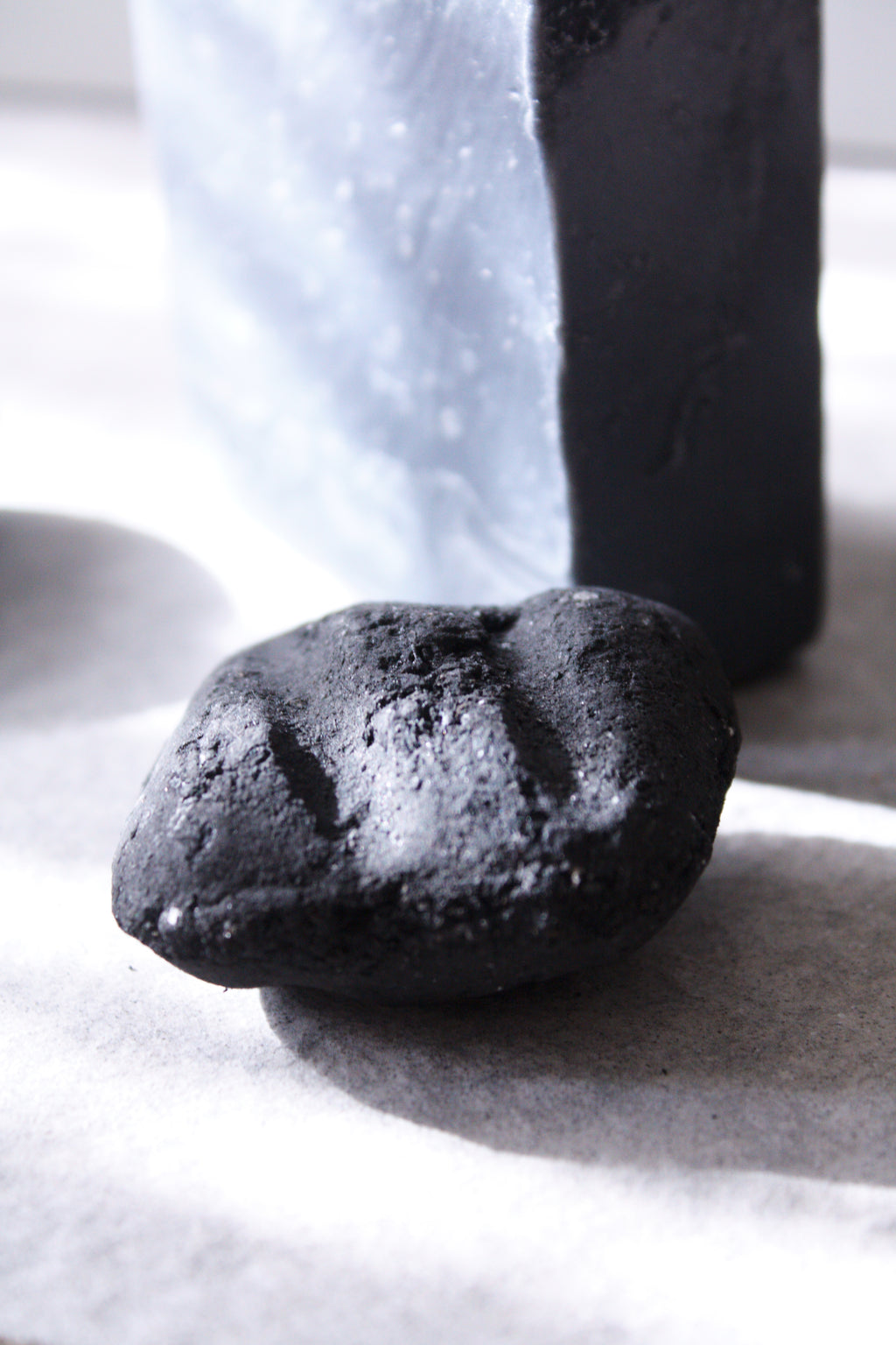 The Charcoal | Cold Processed Bar Soap