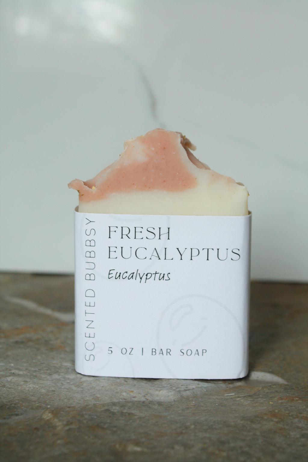 Fresh Eucalyptus | Cold Processed Bar Soap