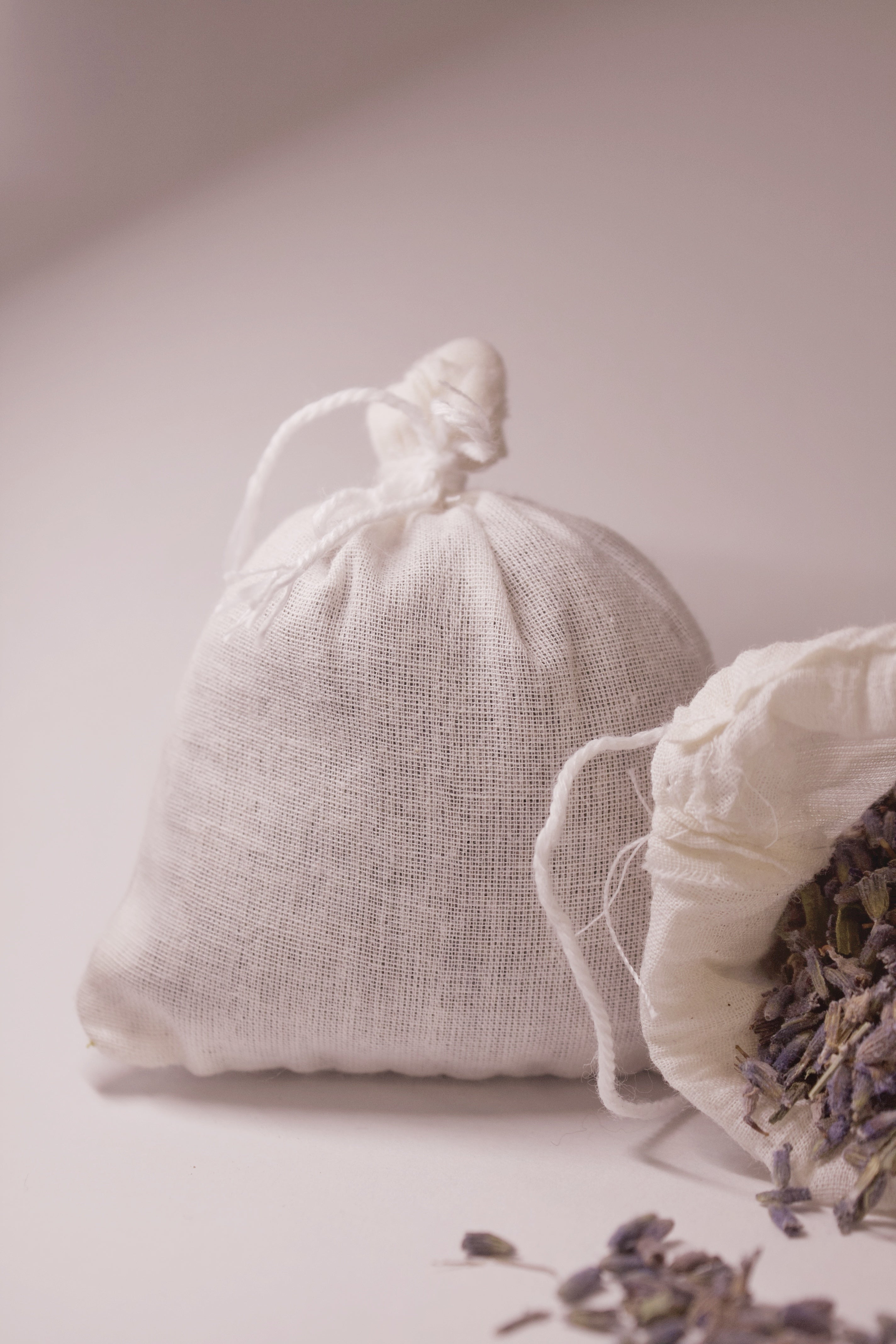 Real Lavender Sachet