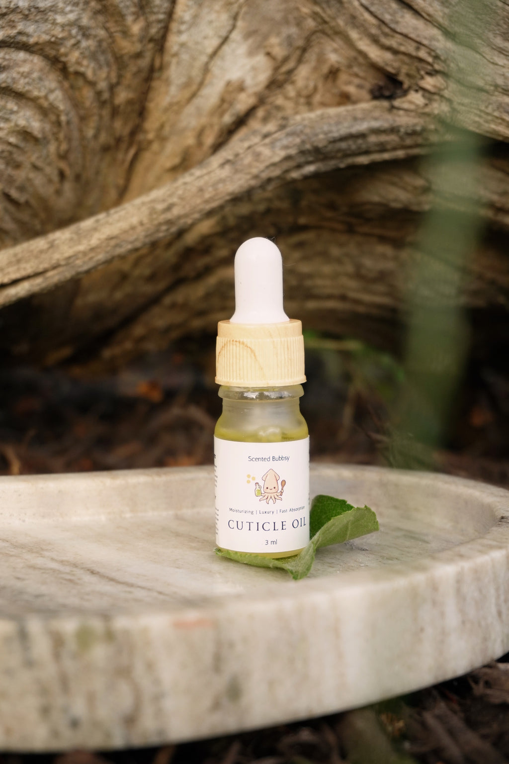 Cuticle Oil | Rose, Lavender & Ylang Ylang Essential Oil