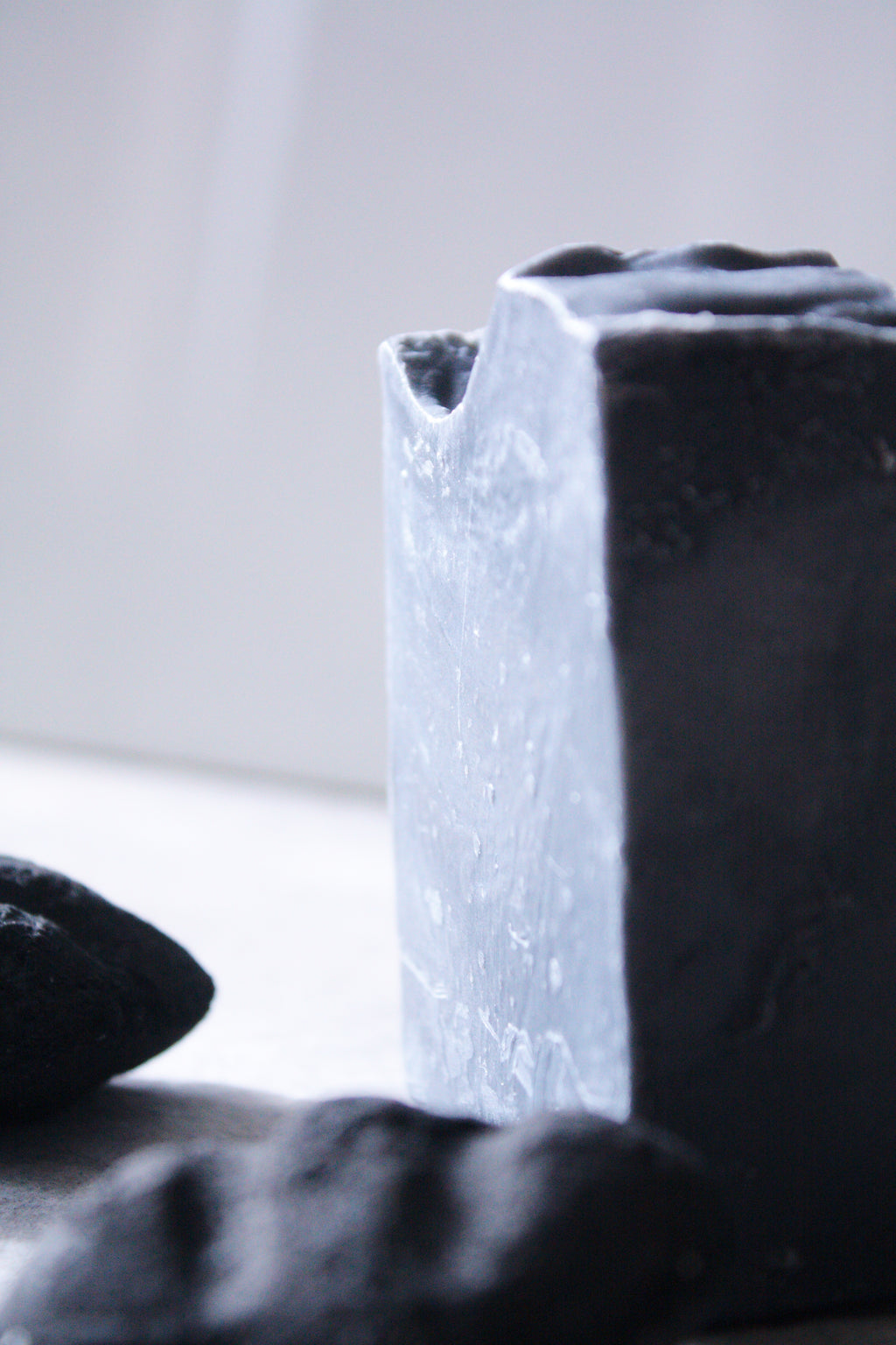 The Charcoal | Cold Processed Bar Soap