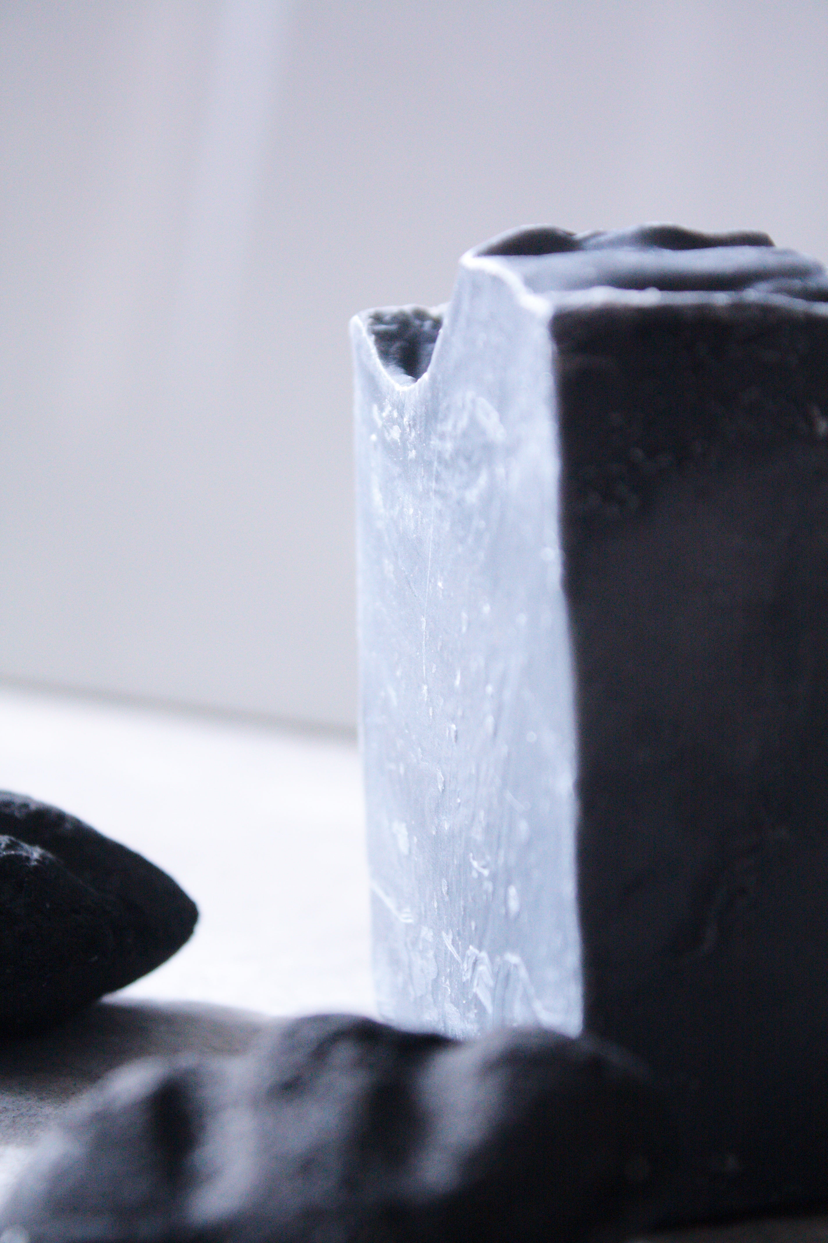 The Charcoal | Cold Processed Bar Soap