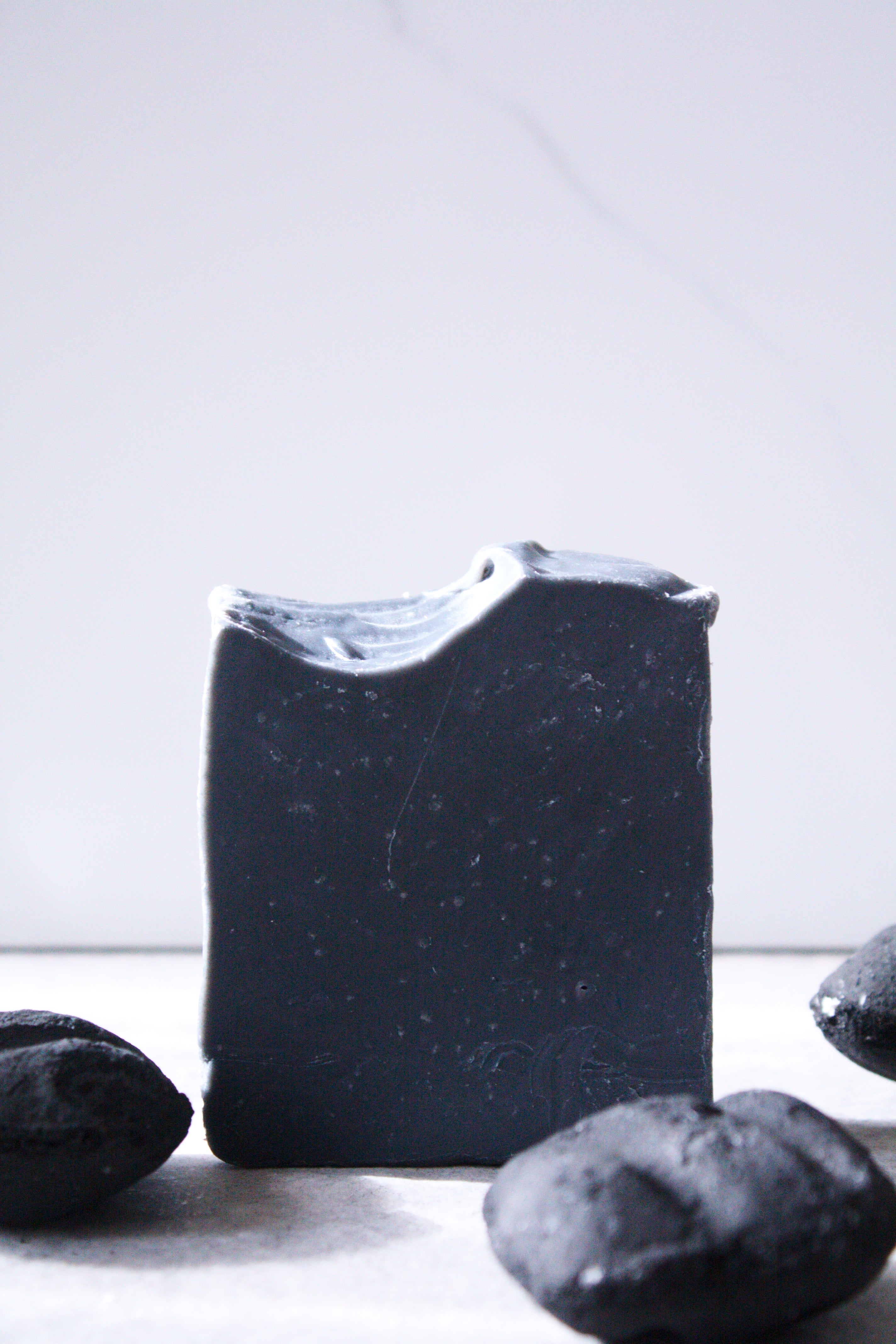 The Charcoal | Cold Processed Bar Soap