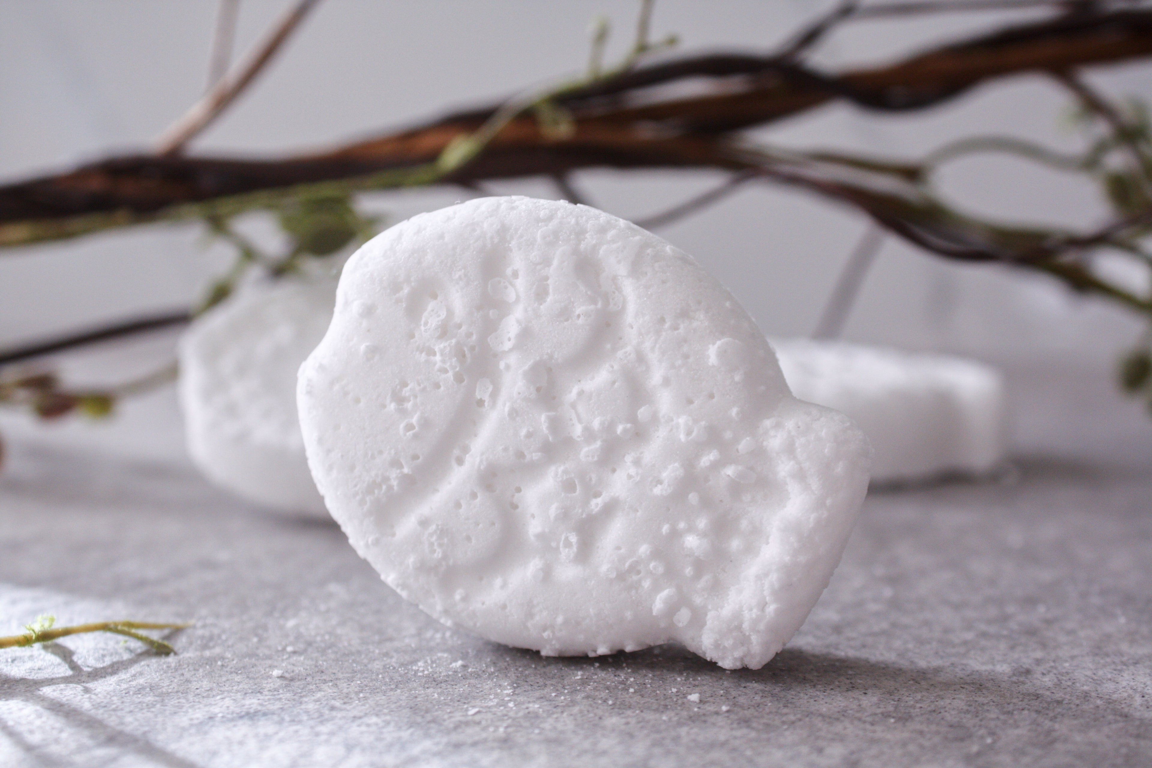 Shower Steamers | Peppermint & Eucalyptus | Pack of 6
