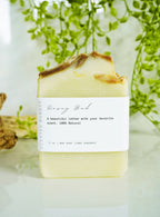 Rosey Bud | Lavender, Rose & Ylang Ylang | Bar Soap