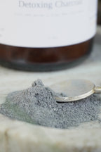 Detoxing Charcoal | Dry Clay Mud Mask