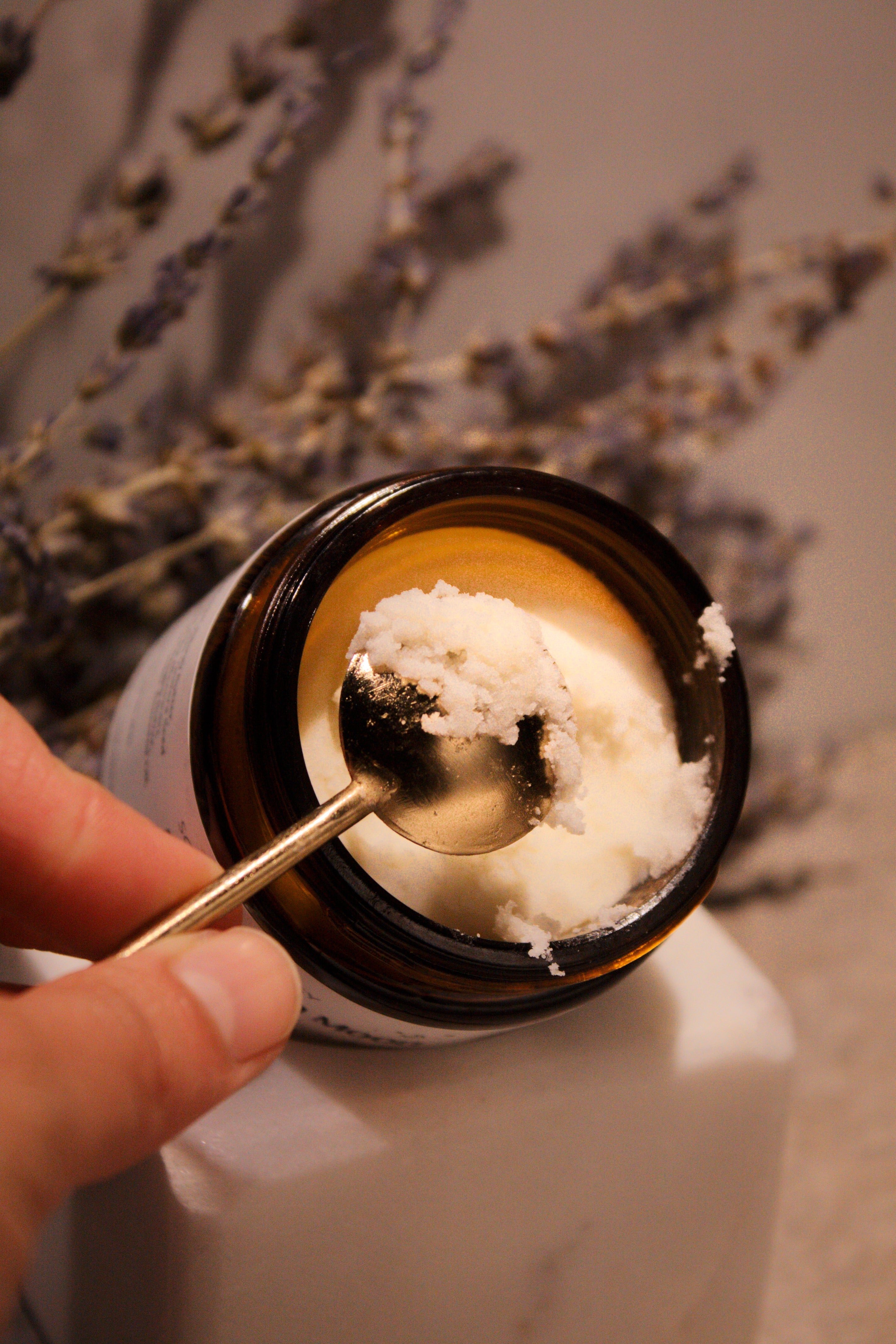 Magnesium Moon Whipped Body Butter | Lavender