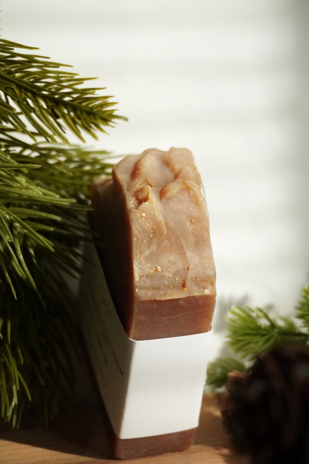 Spicy Night | Bar Soap | Christmas Collection