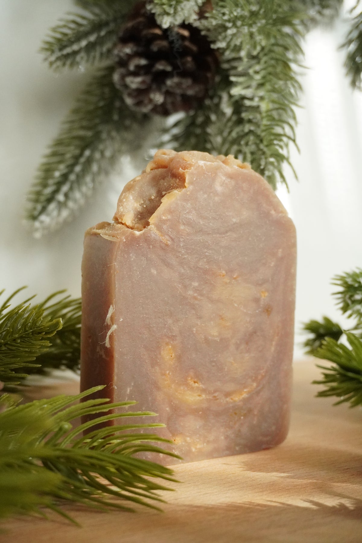 Spicy Night | Bar Soap | Christmas Collection