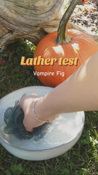 Vampire Fig | Bar Soap | Fall Collection